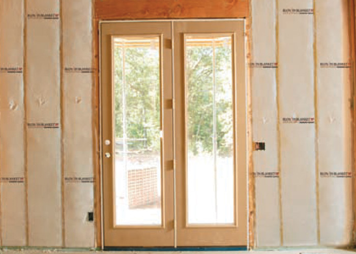 home interior insulation